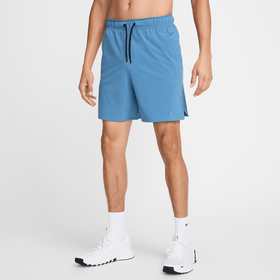 
NIKE, 
Men's Dri-fit 18cm (approx.) Unlined Versatile Shorts Unlimited, 
Detail 1
