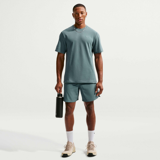 
NIKE, 
Men's Dri-fit 18cm (approx.) Unlined Versatile Shorts Unlimited, 
Detail 1
