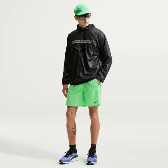 
NIKE, 
Men's Dri-fit 2-in-1 18cm (approx.) Running Shorts Miler, 
Detail 1
