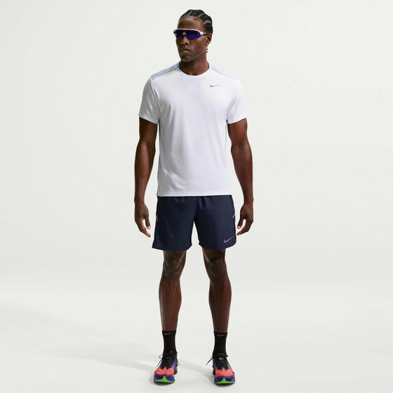 
NIKE, 
Men's Dri-fit 2-in-1 18cm (approx.) Running Shorts Miler, 
Detail 1
