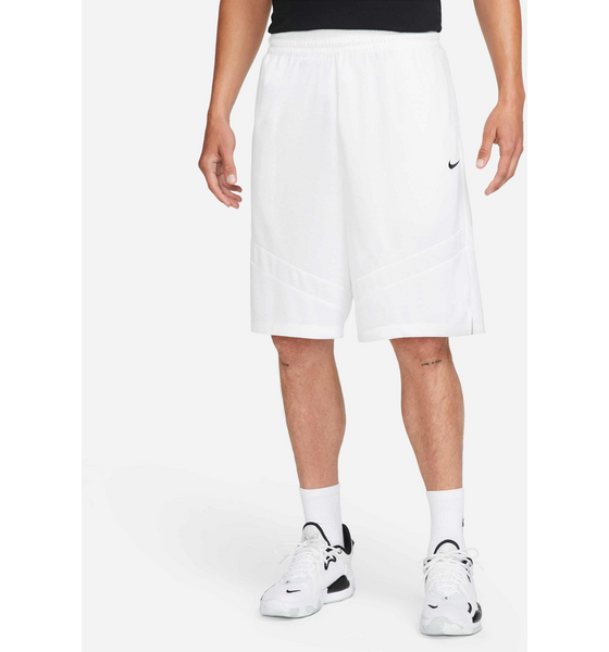379811504506 NIKE Men's Dri-fit 28cm (approx.) Basketball Shorts Icon  Model01 Detail