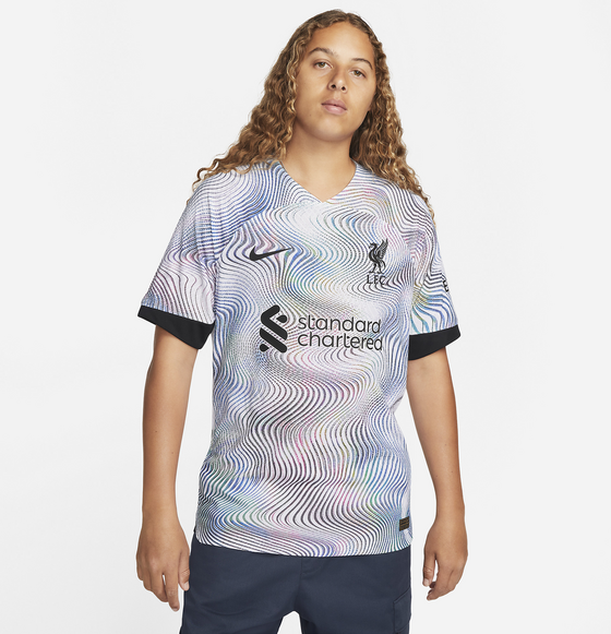 Nike Liverpool 2022/23 Third Jersey S