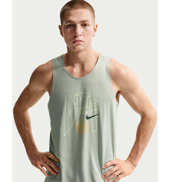 
NIKE, 
Men's Dri-fit Adv Running Tank Top Stride, 
Detail 1
