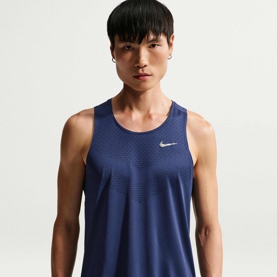 
NIKE, 
Men's Dri-fit Adv Running Tank Top Stride, 
Detail 1
