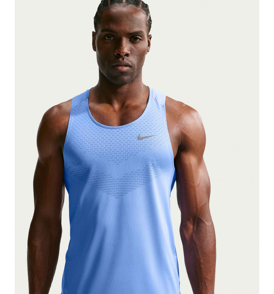 
NIKE, 
Men's Dri-fit Adv Running Tank Top Stride, 
Detail 1
