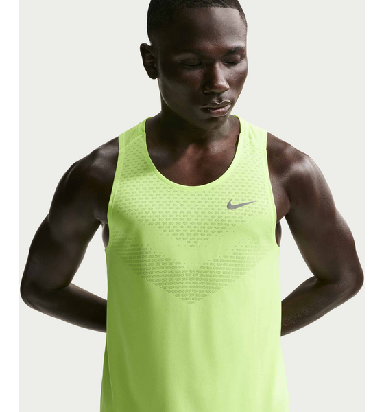 
NIKE, 
Men's Dri-fit Adv Running Tank Top Stride, 
Detail 1
