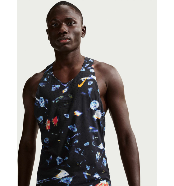 
NIKE, 
Men's Dri-fit Adv Running Vest Aeroswift Glam, 
Detail 1
