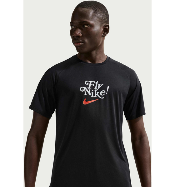 
NIKE, 
Men's Dri-fit Adv Short-sleeve Running Top Stride Fly Nike"", 
Detail 1
