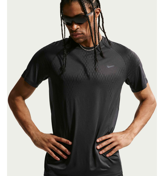 
NIKE, 
Men's Dri-fit Adv Short-sleeve Running Top Stride Plus, 
Detail 1
