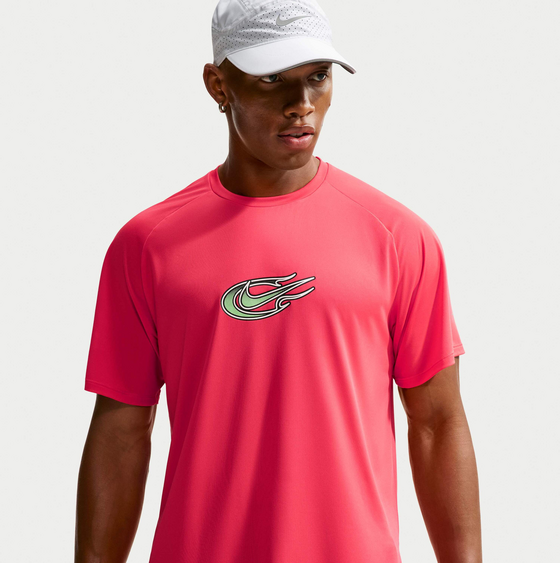 
NIKE, 
Men's Dri-fit Adv Short-sleeve Running Top Stride, 
Detail 1

