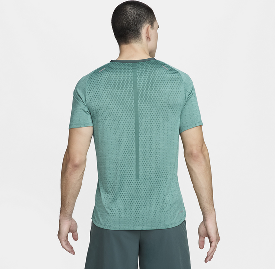 NIKE, Men's Dri-fit Adv Short-sleeve Running Top Tech Knit