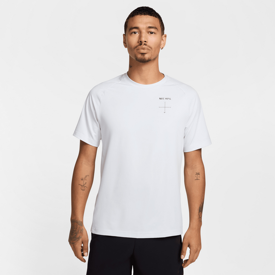 
NIKE, 
Men's Dri-fit Adv Short-sleeve Versatile Top Aps, 
Detail 1
