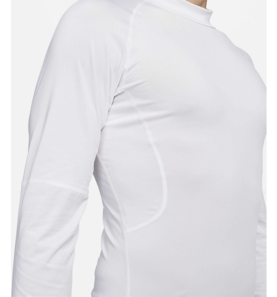 nike men's mock neck long sleeve thermal top