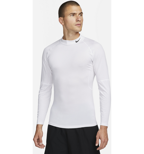 
NIKE, 
Men's Dri-fit Fitness Mock-neck Long-sleeve Top Pro, 
Detail 1
