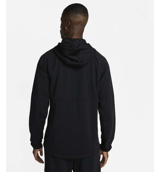 NIKE, Men's Dri-fit Fleece Fitness Sweatshirt Nike