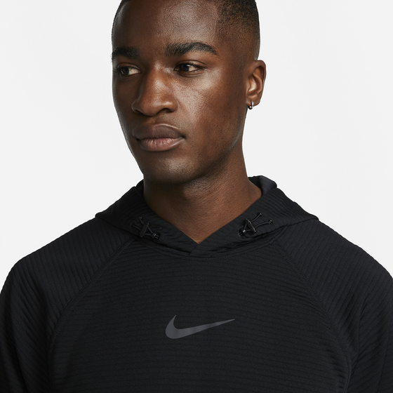 NIKE, Men's Dri-fit Fleece Fitness Sweatshirt Nike