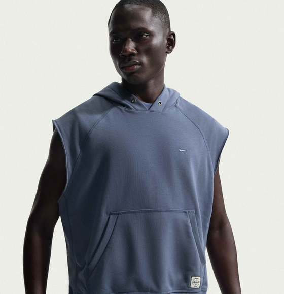 
NIKE, 
Men's Dri-fit Fleece Sleeveless Training Hoodie N.a.c., 
Detail 1
