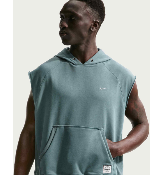 
NIKE, 
Men's Dri-fit Fleece Sleeveless Training Hoodie N.a.c., 
Detail 1

