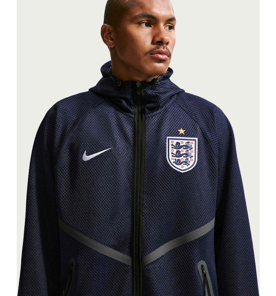 
NIKE, 
Men's Dri-fit Football Anthem Jacket England, 
Detail 1
