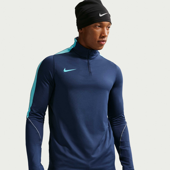 
NIKE, 
Men's Dri-fit Football Drill Top Strike, 
Detail 1
