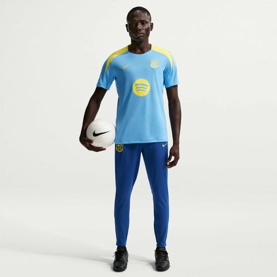 
NIKE, 
Men's Dri-fit Football Knit Pants F.c. Barcelona Strike Se, 
Detail 1
