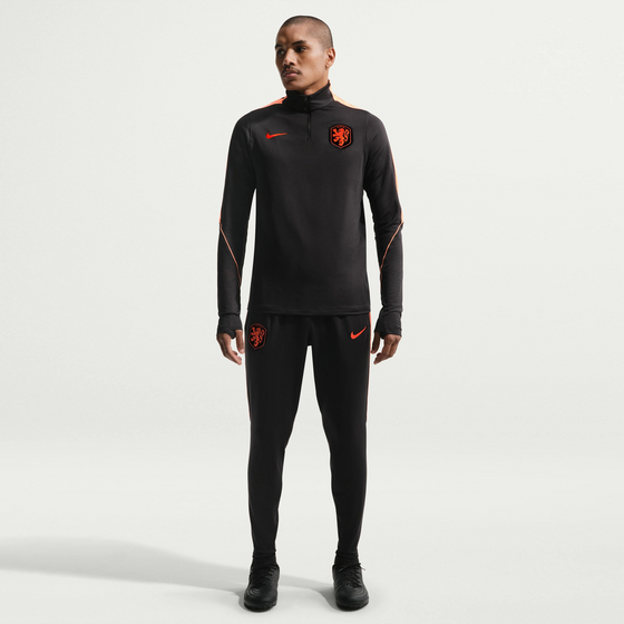 
NIKE, 
Men's Dri-fit Football Knit Pants Netherlands Strike, 
Detail 1
