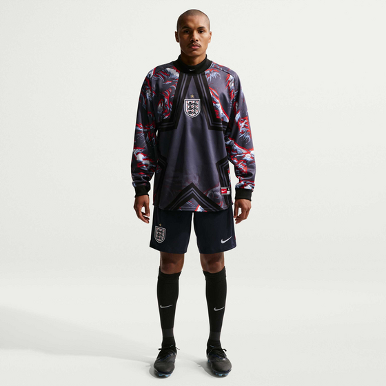 
NIKE, 
Men's Dri-fit Football Knit Shorts England Strike, 
Detail 1
