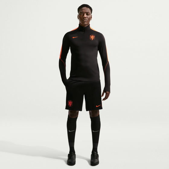 
NIKE, 
Men's Dri-fit Football Knit Shorts Netherlands Strike, 
Detail 1
