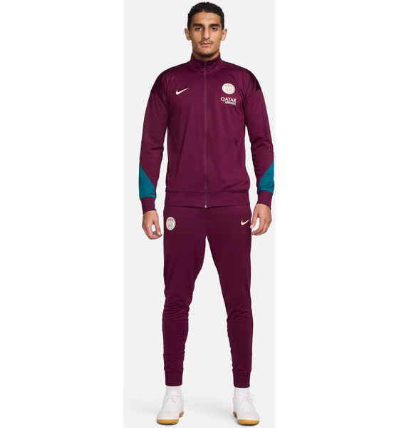 
NIKE, 
Men's Dri-fit Football Knit Tracksuit Paris Saint-germain Strike, 
Detail 1
