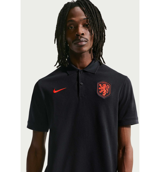 
NIKE, 
Men's Dri-fit Football Polo Netherlands The Polo, 
Detail 1
