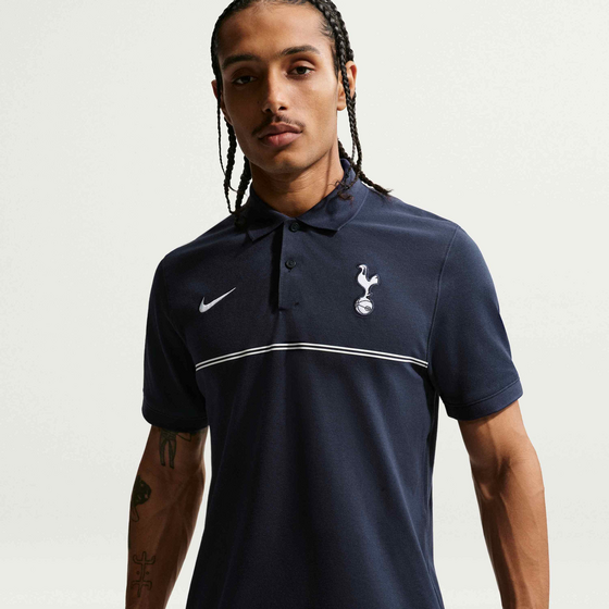 
NIKE, 
Men's Dri-fit Football Polo Tottenham Hotspur 'the Polo', 
Detail 1
