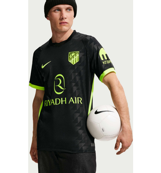 
NIKE, 
Men's Dri-fit Football Replica Shirt Atl&eacute;tico Madrid 2026/27 Stadium Away, 
Detail 1
