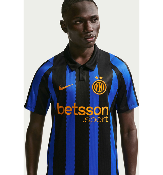 
NIKE, 
Men's Dri-fit Football Replica Shirt Inter Milan 2026/27 Stadium Home, 
Detail 1
