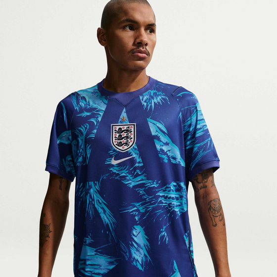 
NIKE, 
Men's Dri-fit Football Replica Short-sleeve Shirt England 2026 Stadium Goalkeeper, 
Detail 1
