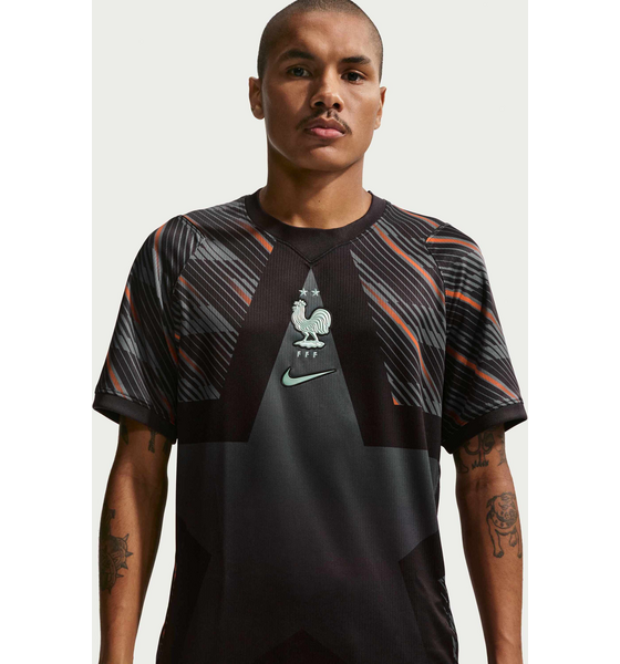 
NIKE, 
Men's Dri-fit Football Replica Short-sleeve Shirt Fff 2026 Stadium Goalkeeper, 
Detail 1
