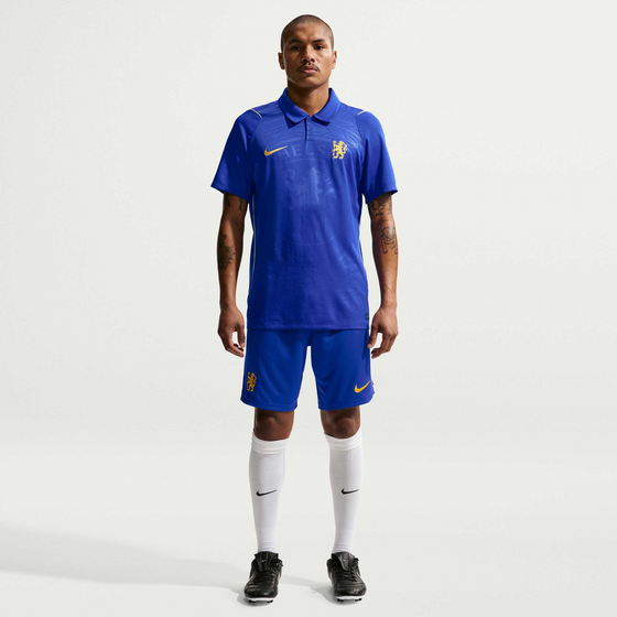 
NIKE, 
Men's Dri-fit Football Replica Shorts Chelsea Fc 2026/27 Stadium Home, 
Detail 1
