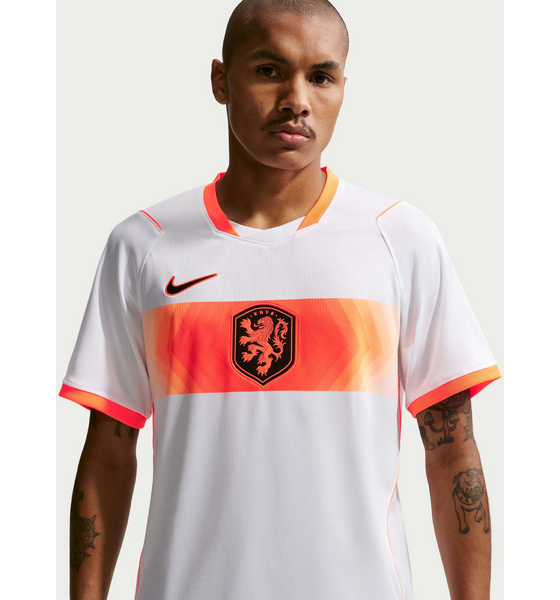 
NIKE, 
Men's Dri-fit Football Shirt Netherlands National Team 2026 Stadium Away, 
Detail 1
