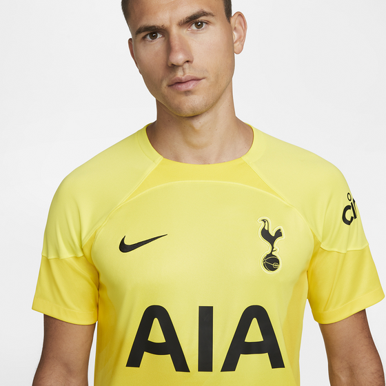 NIKE, Men's Dri-fit Football Shirt Tottenham Hotspur 2022/23 Stadium Goalkeeper