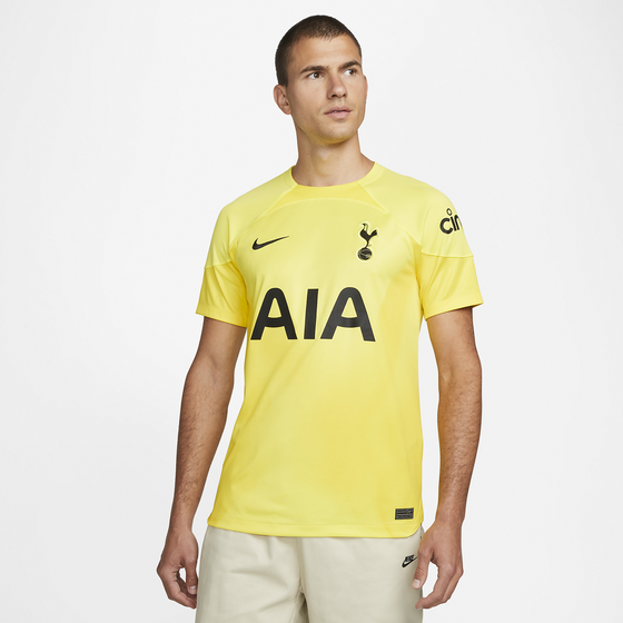 
NIKE, 
Men's Dri-fit Football Shirt Tottenham Hotspur 2022/23 Stadium Goalkeeper, 
Detail 1
