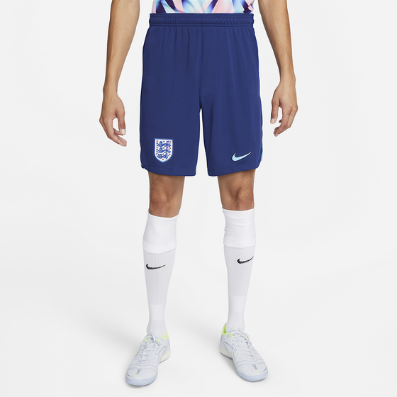 NIKE, Men's Dri-fit Football Shorts England 2022/23 Stadium Home
