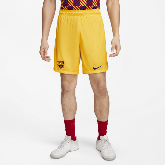 
NIKE, 
Men's Dri-fit Football Shorts F.c. Barcelona 2023/24 Stadium Fourth, 
Detail 1
