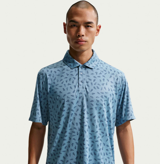 
NIKE, 
Men's Dri-fit Golf Polo Par, 
Detail 1
