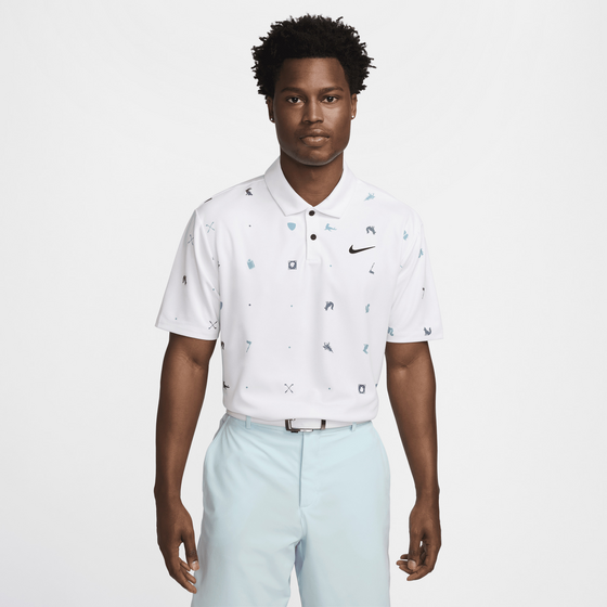 
NIKE, 
Men's Dri-fit Golf Polo Tour, 
Detail 1
