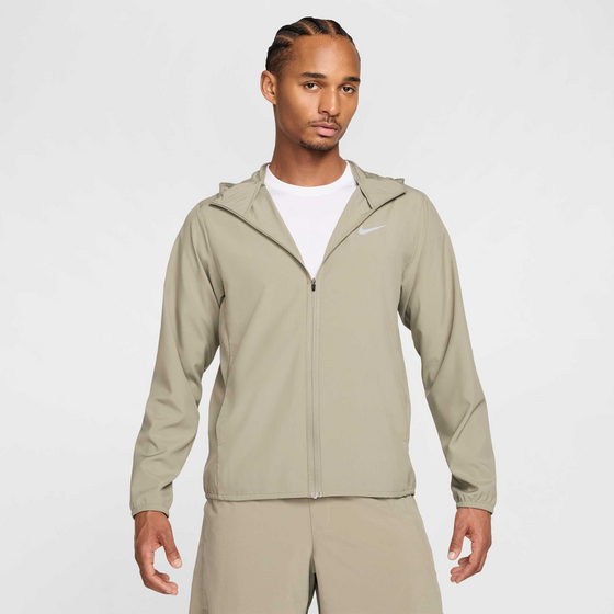 916627103105 NIKE Men's Dri-fit Hooded Versatile Jacket Form  Standard Detail