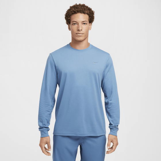 
NIKE, 
Men's Dri-fit Long-sleeve Versatile Top Primary, 
Detail 1
