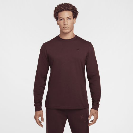 
NIKE, 
Men's Dri-fit Long-sleeve Versatile Top Primary, 
Detail 1
