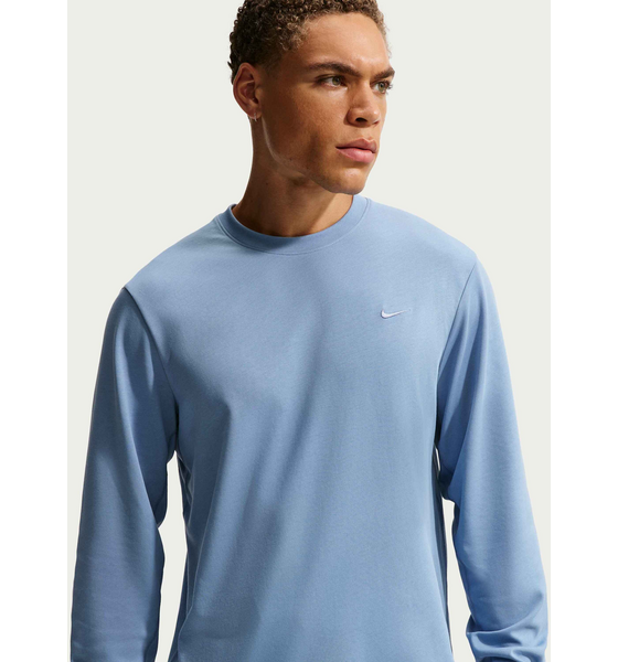 
NIKE, 
Men's Dri-fit Long-sleeve Versatile Top Primary, 
Detail 1
