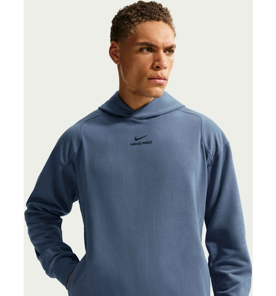 
NIKE, 
Men's Dri-fit Mid Layer Training Hoodie Pro, 
Detail 1
