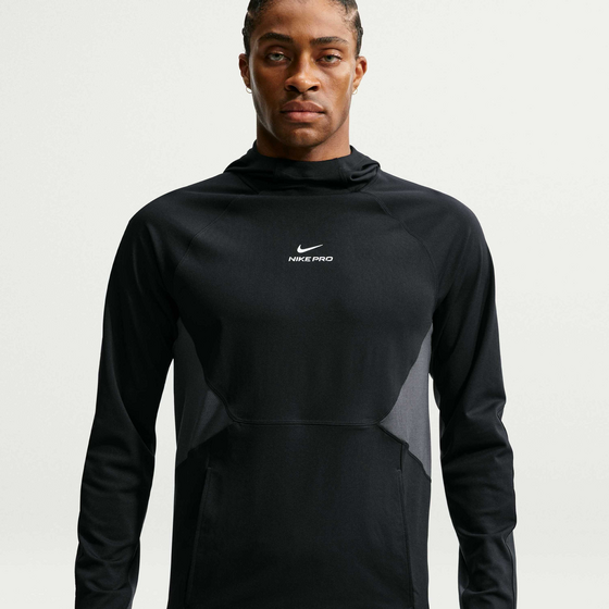 
NIKE, 
Men's Dri-fit Mid-layer Training Top Pro, 
Detail 1
