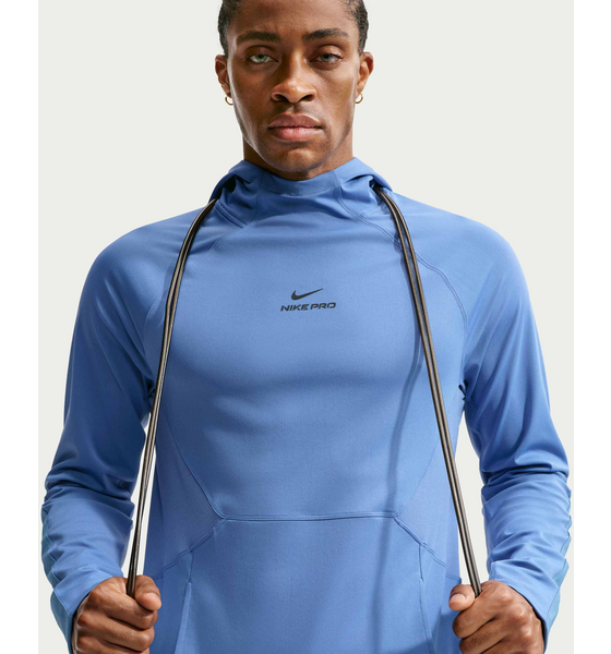 
NIKE, 
Men's Dri-fit Mid-layer Training Top Pro, 
Detail 1
